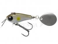 Esca Tiemco Lures Critter Tackle Riot Blade 30mm 14g - 01 Pearl Ayu