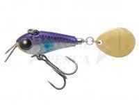 Esca Tiemco Lures Critter Tackle Riot Blade 30mm 14g - 04 Purple Gill