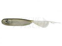 Esca Siliconicha Tiemco PDL Super Hovering Fish 2.5 inch ECO - #02 Pearl Waka
