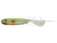 Esca Siliconicha Tiemco PDL Super Hovering Fish 2.5 inch ECO - #20CR Shard