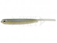 Esca Siliconicha Tiemco PDL Super Shad Shape 4 inch ECO - 09 Inlet Magic