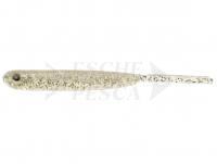 Esca Siliconicha Tiemco PDL Super Shad Shape 4 inch ECO - 17 HG Smelt