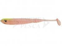 Esca Siliconicha Tiemco PDL Super Shad Tail 4 inch ECO - 19 Hologrraphic Pink