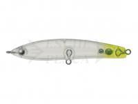 Esca Tiemco Salty Red Pepper Baby | 75mm 5g - 39 Clear CH Tail