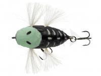 Esca Tiemco Soft Shell Cicada Hair Wing 45mm 3.4g - 200 Growth Skull