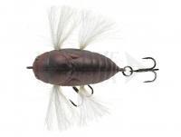 Esca Tiemco Soft Shell Cicada Hair Wing 45mm 3.4g - 201 Bootin