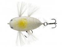 Esca Tiemco Soft Shell Cicada Hair Wing 45mm 3.4g - 500 Fluffy Fall Webworm