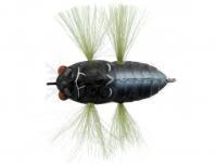 Esca Tiemco Soft Shell Tiny Cicada 35mm 2g - 049 Abrazemi