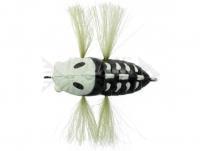 Esca Tiemco Soft Shell Tiny Cicada 35mm 2g - 200 Growth Skull