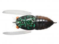 Esca Tiemco Trick Trout Tiny Cicada 34mm 2.7g - 061 Chuzenjiko