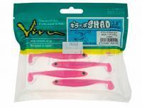 Esca Siliconicha Viva Kiracchi Shad 2.8 inch - 029