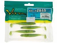 Esca Siliconicha Viva Kiracchi Shad 2.8 inch - 052