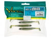 Esca Siliconicha Viva Kiracchi Shad 2.8 inch - 060