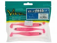 Esca Siliconicha Viva Kiracchi Shad 3.8 inch - 029