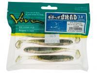 Esca Siliconicha Viva Kiracchi Shad 3.8 inch - 053