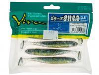 Esca Siliconicha Viva Kiracchi Shad 3.8 inch - 054