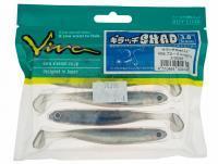 Esca Siliconicha Viva Kiracchi Shad 3.8 inch - 058