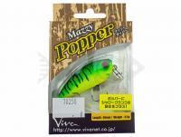 Esca Viva Ｍazzy Popper 55 mm 9.5g - 12A