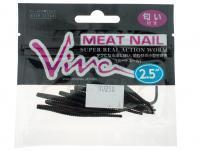 Esca Siliconicha Viva Meat Nail  2.5 inch - M010