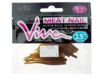 Esca Siliconicha Viva Meat Nail  2.5 inch - M026