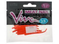 Esca Siliconicha Viva Meat Nail  2.5 inch - M064