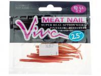 Esca Siliconicha Viva Meat Nail  2.5 inch - M066