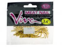 Esca Siliconicha Viva Meat Nail  3.4 inch - LM025