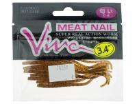 Esca Siliconicha Viva Meat Nail  3.4 inch - LM026