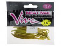 Esca Siliconicha Viva Meat Nail  3.4 inch - LM051