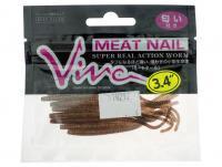Esca Siliconicha Viva Meat Nail  3.4 inch - LM063