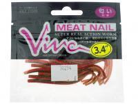 Esca Siliconicha Viva Meat Nail  3.4 inch - LM065