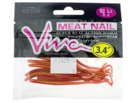 Esca Siliconicha Viva Meat Nail  3.4 inch - LM066