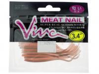 Esca Siliconicha Viva Meat Nail  3.4 inch - LM067