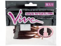 Esca Siliconicha Viva N Saturn FAT 3 inch - 525