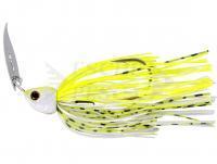 Esca Westin Bladebite V2 Tungsten Bladed Jig 14g #3/0 - Yellow Spark