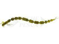 Westin BloodTeez Worm 5.5cm 0.5g - Seaweed Pearl