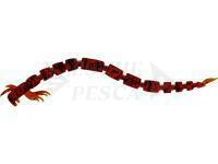 Esca siliconicha Westin BloodTeez Worm 7.5cm 1g - Bloodworm