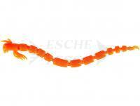Esca siliconicha Westin BloodTeez Worm 7.5cm 1g - Fluo Orange