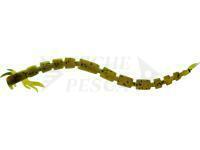 Esca siliconicha Westin BloodTeez Worm 7.5cm 1g - Secret UV