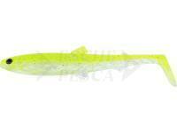 Esche Westin BullTeez Shadtail 12.5cm 16g - Holy Chartreuse