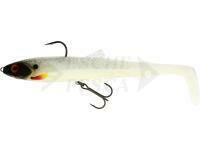 Esca Westin BullTeez Shadtail R2F 18cm 70g - Glow Ghost Hunter