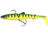 Esca Westin BullTeez Shadtail R2F 18cm 70g - Tiger Perch