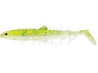 Esche Westin BullTeez Shadtail TPF Bulk 9.5cm 7g - Sparkling Chartreuse