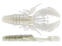 Westin CreCraw CreatureBait 10 cm 12g - Glow White