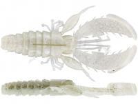 Westin CreCraw CreatureBait 6.5 cm 4g - Glow White