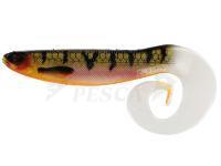 Soft Bait Westin CurlTeez Curltail Bulk 7cm 3.5g - Bling Perch