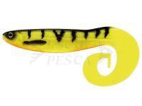 Soft Bait Westin CurlTeez Curltail Bulk 7cm 3.5g - Fire Perch