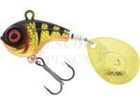 Esca Westin DropBite Spin Tail Jig 3.2cm 12g - Bling Perch