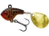 Esca Westin DropBite Spin Tail Jig 3.2cm 12g - Motoroil Burbot