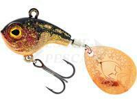 Esca Westin DropBite Spin Tail Jig 3.4cm 17g - Copper Perch